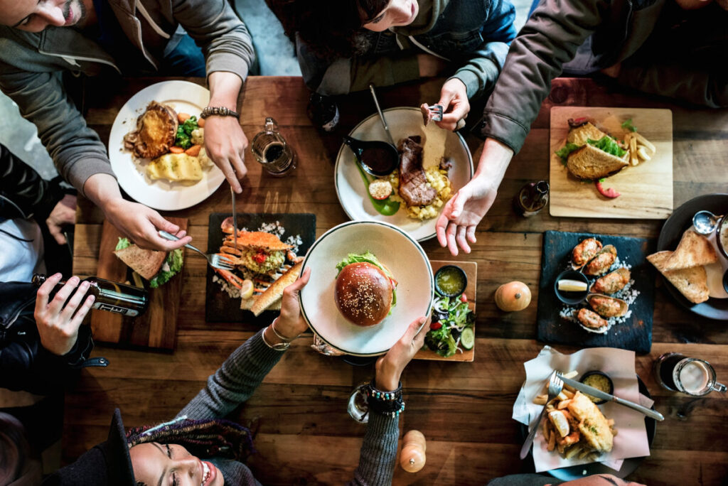 A Food Lover’s Guide to Downtown Frederick: The Best Restaurants, Cafés, and Culinary Gems